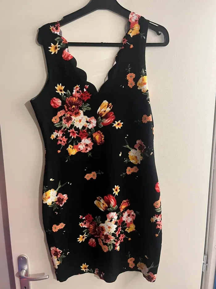 Robe noir 40/42