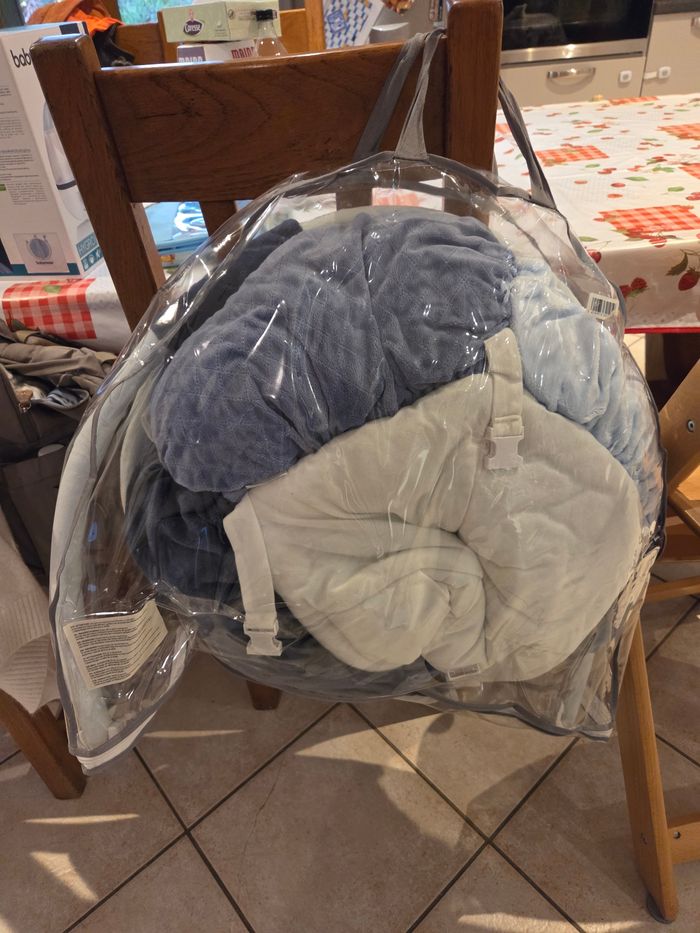 Tapis d"eveil Nattou - photo numéro 3