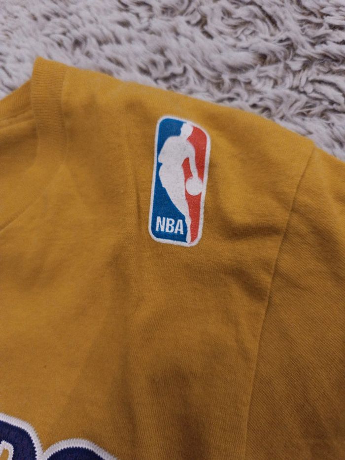 T-shirt NBA Lakers - photo numéro 4