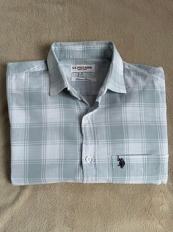 Chemise pour homme Us polo assn. | Taille xL | Coton 