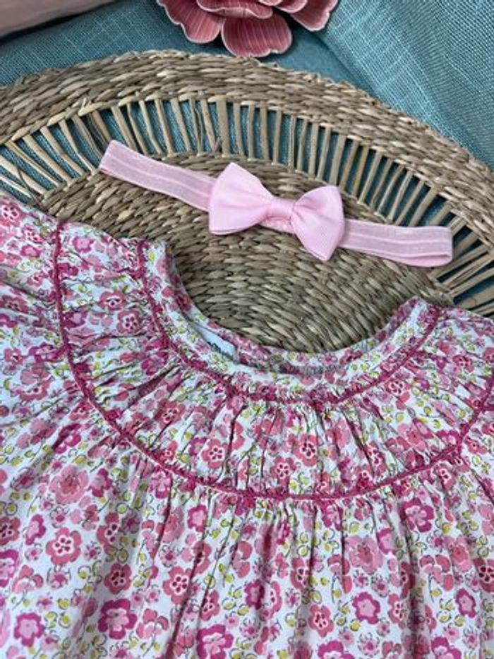 Robe liberty taille 23 mois - photo numéro 2