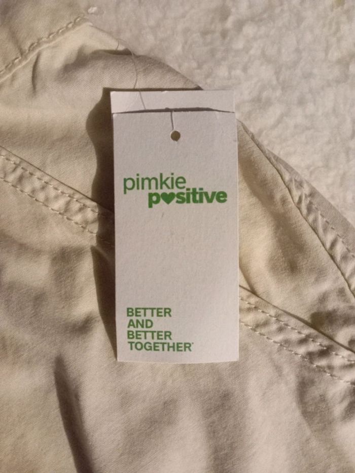 Magnifique Pantalon multipoches de la Collection Pinkie Positive 40-42 Neuf valeur 35.99 € - photo numéro 6