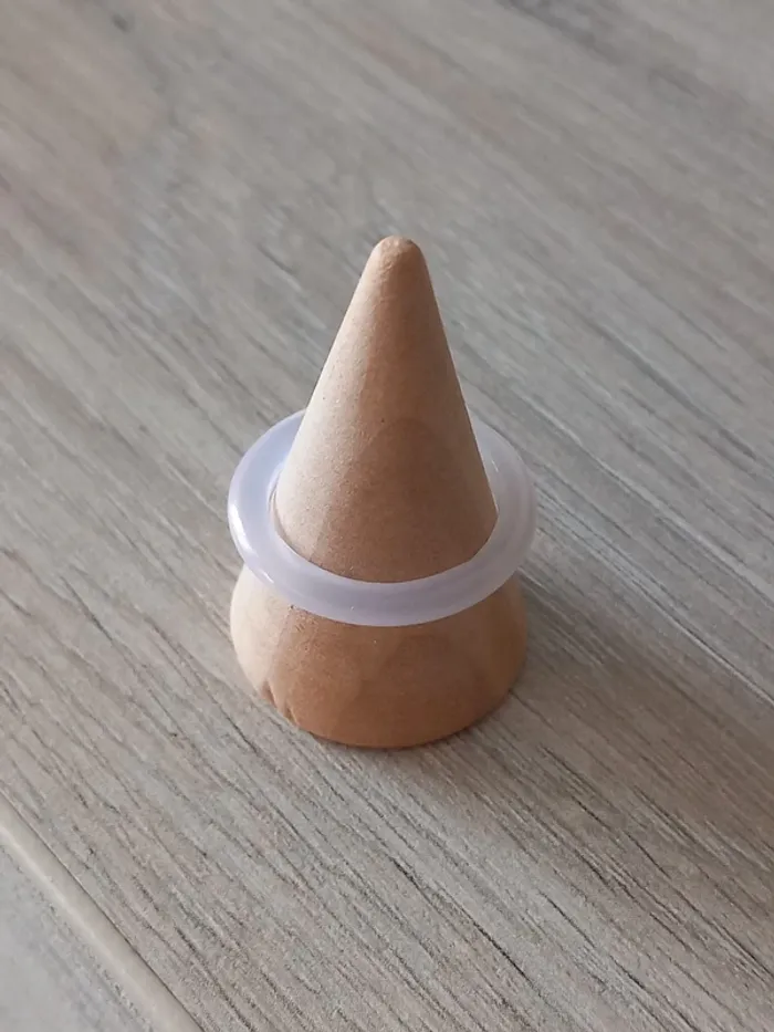 Bague en Agate taille 54 - photo numéro 2