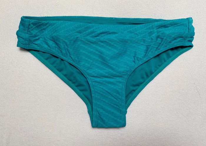 Bas de maillot deux pièces Roxy S bleu vert