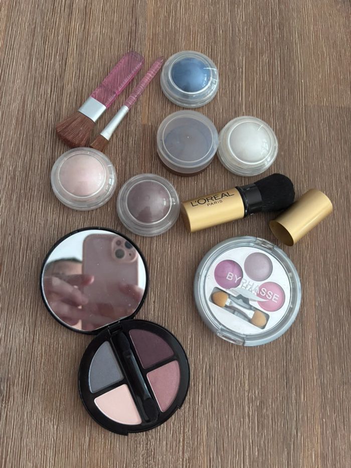 Maquillages - photo numéro 2