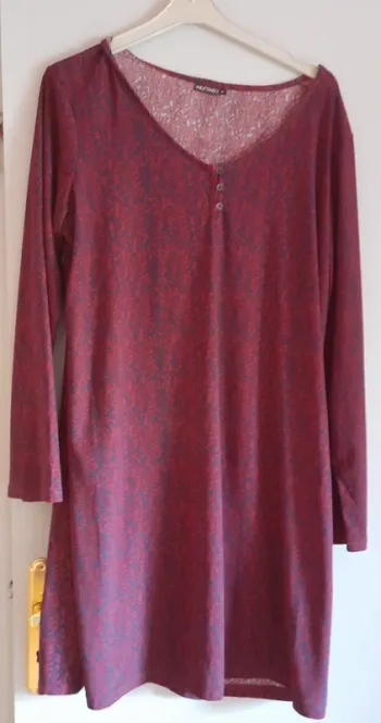 Tunique taille XL