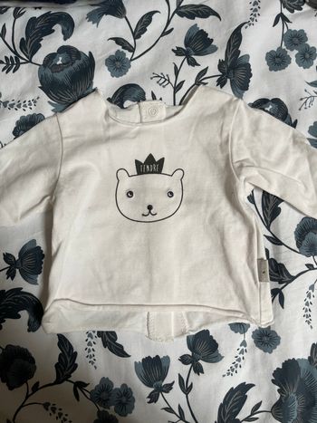 Tshirt p'tit bisou