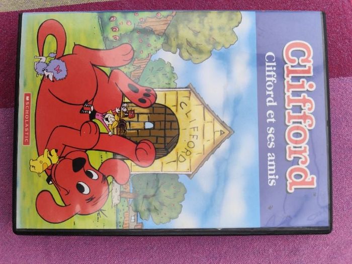 Clifford et ses amis