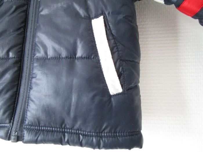 Blouson hiver IKKS 12 mois TBE - photo numéro 4