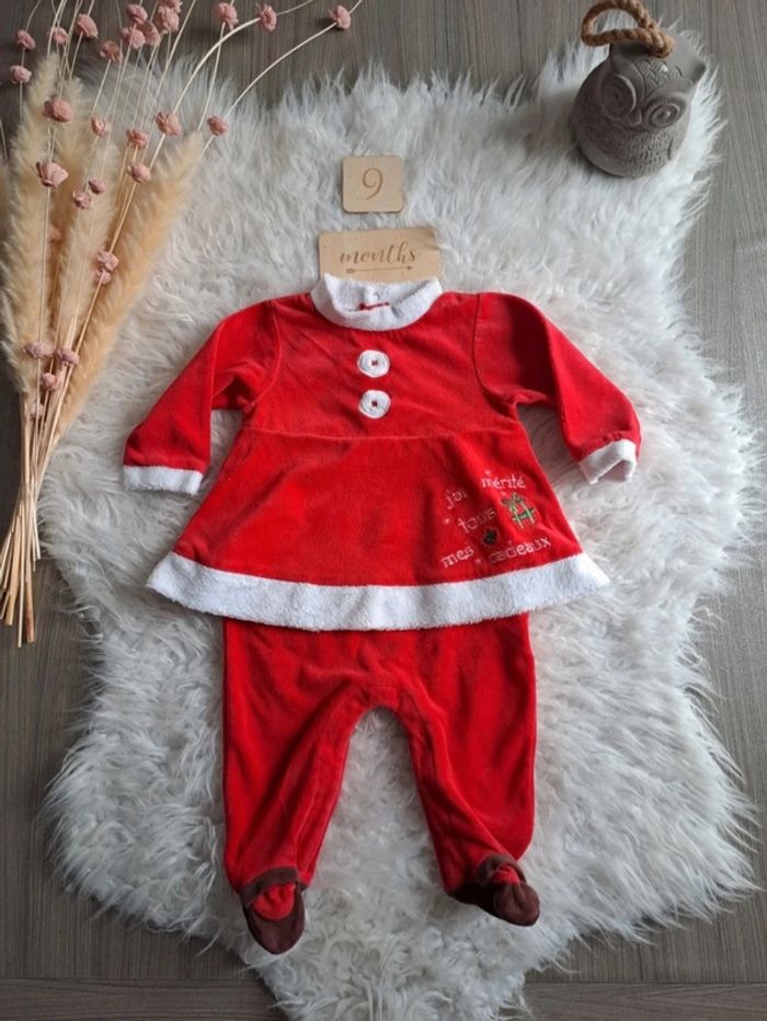 Pyjama de Noël 9mois