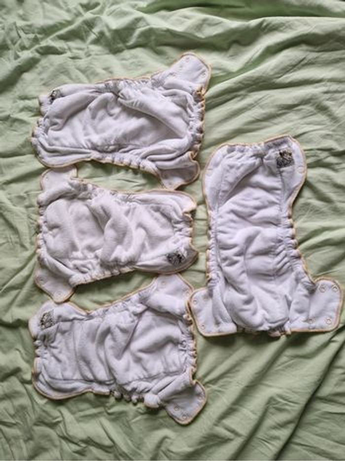 Couches lavables nuis Sandy’s - photo numéro 2