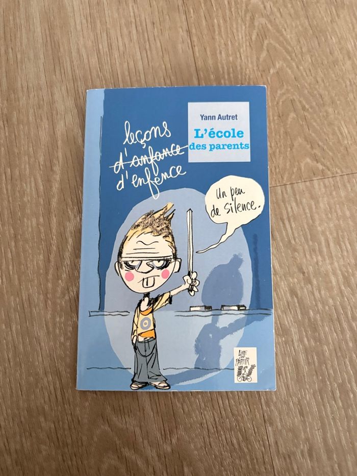 livre l’école des parents - photo numéro 1