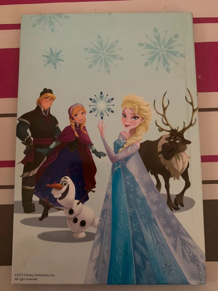 Reine des neiges recettes - photo numéro 2