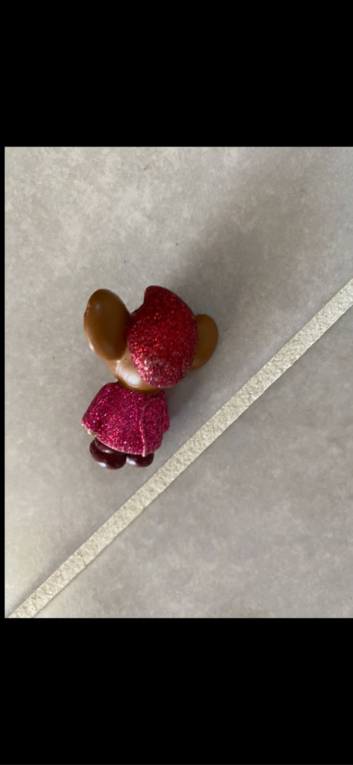 Figurine souris Jaq Cendrillon - photo numéro 4