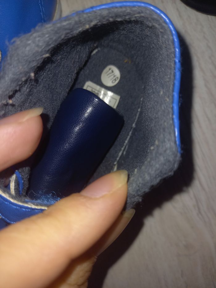 Chaussures garçon 17/18 - photo numéro 9