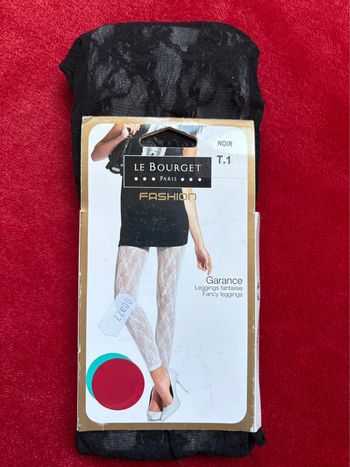 Leggings Le Bourget - modèle Garance - Taille 1