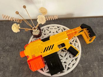 Pistolet Nerf