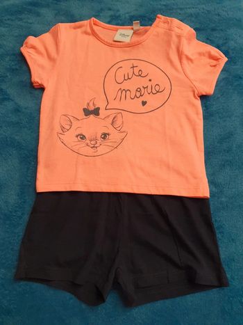 Ensemble Marie Aristochats