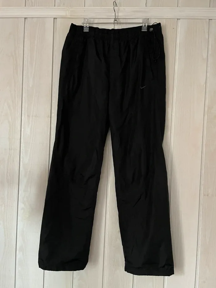 Pantalon de survêtement noir vintage - Nike - L