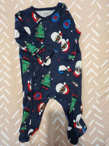 Pyjama Noël