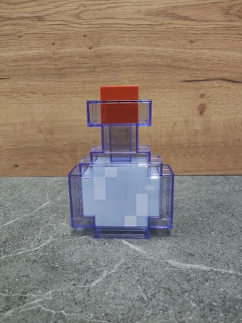 Potion Bottle Pixel Block Led RGB