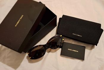 Lunettes soleil dolce gabana