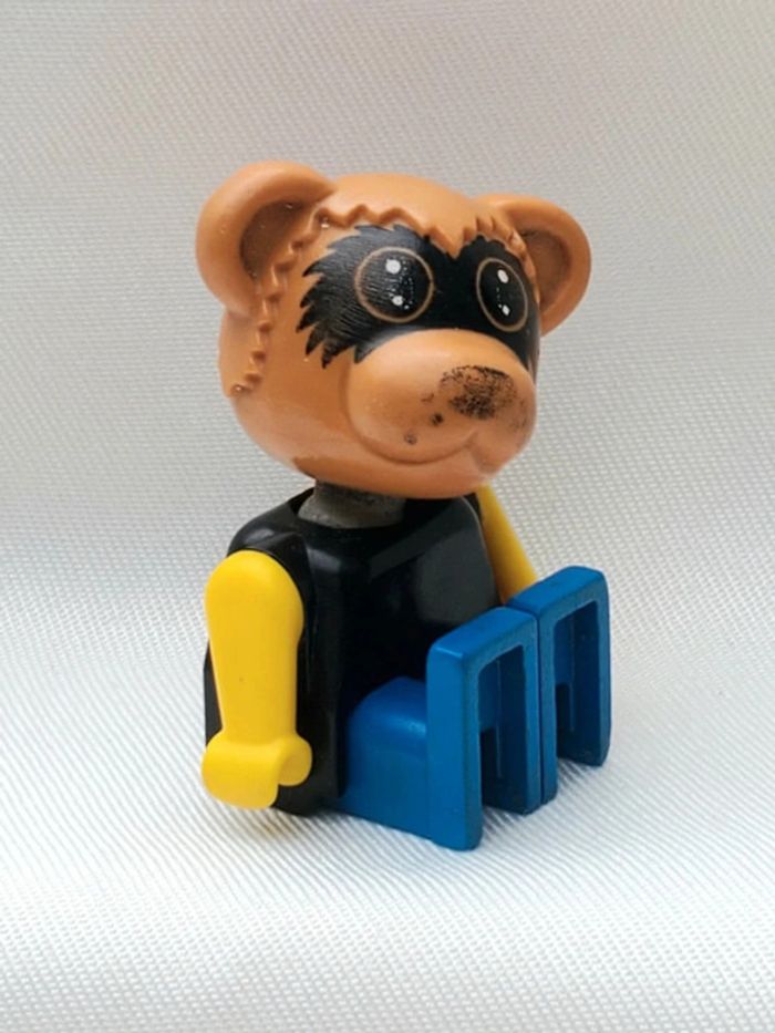 3 Figurines Lego Fabuland - photo numéro 5