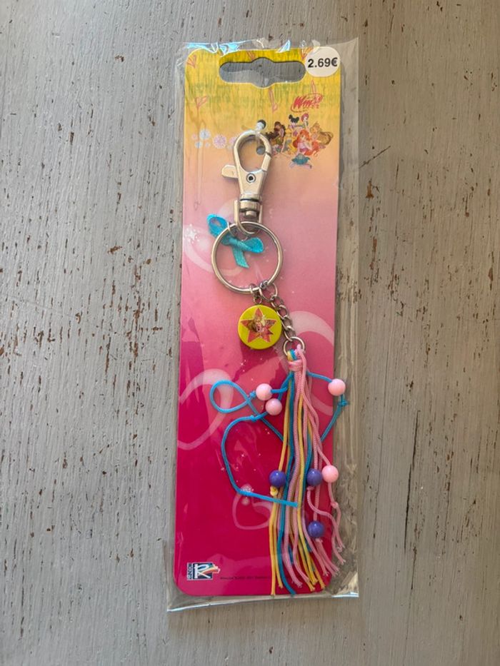 Bijoux fantaisies chouchous enfant winx - photo numéro 4