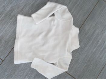 Gilet polaire 4 ans