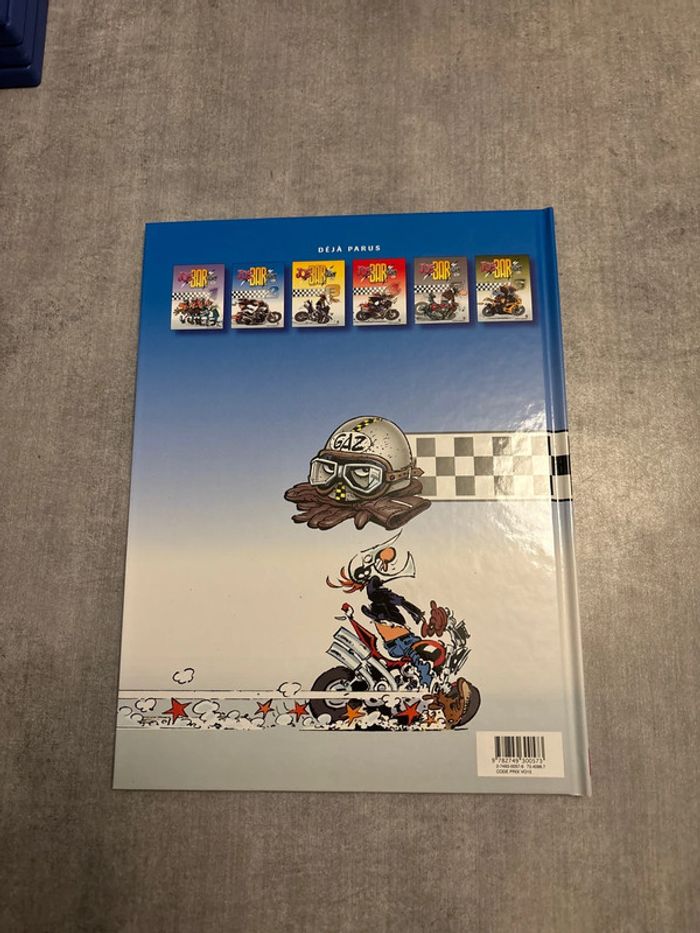 Bande dessinée Joe bar team 2 - photo numéro 4