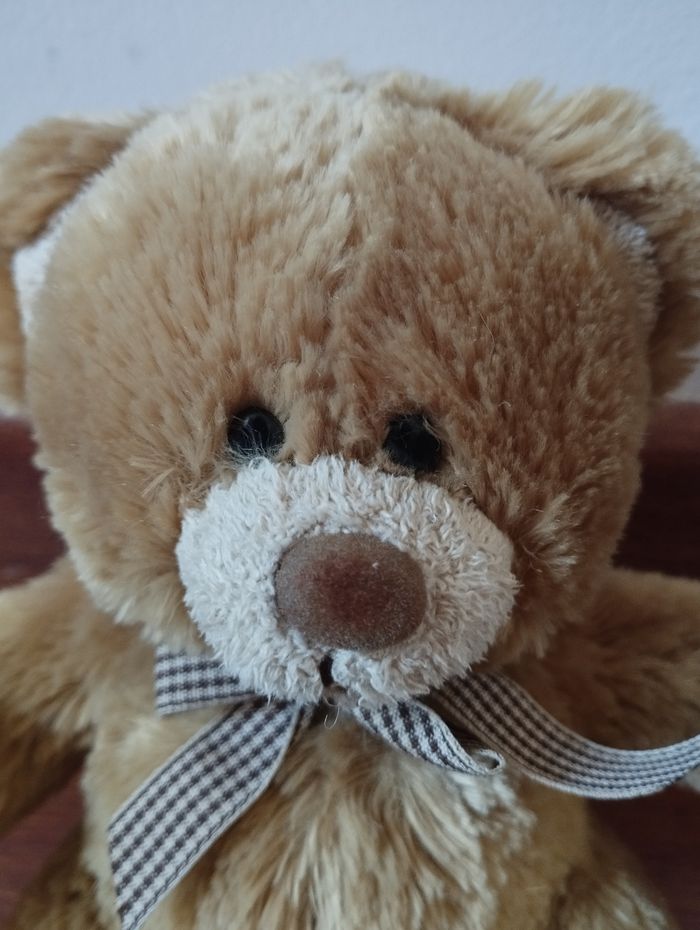 Peluche ourson - photo numéro 2