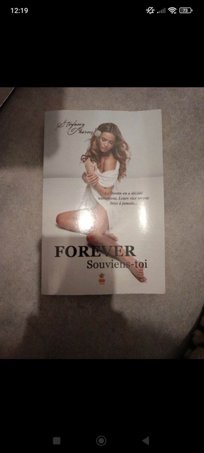 Forever "Souviens-toi"