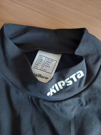 Maillot sport pour entraînement de foot ou rugby