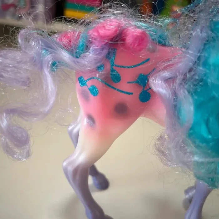 Cheval horse jolene fashion star fillies songstar fsf kenner - photo numéro 9