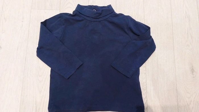 Lot t-shirt manche longue Salopette 18m - photo numéro 6