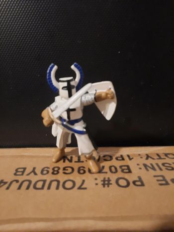 Papo chevalier