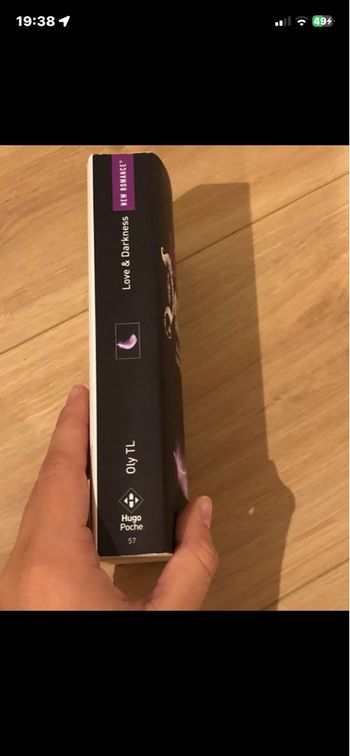 Love & Darkness de Oly Tl 