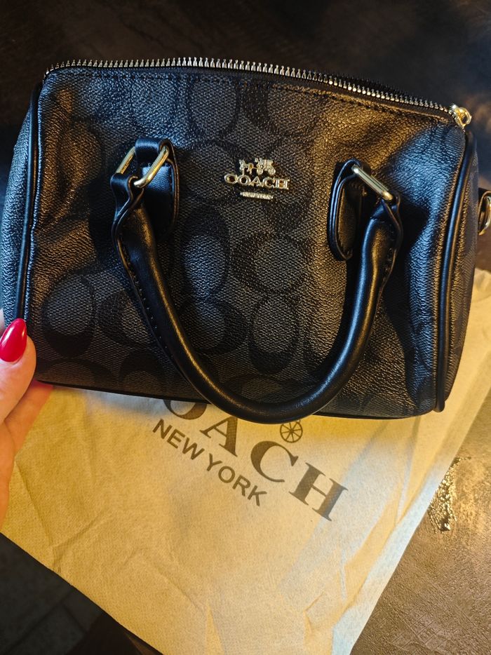 Sac coach - photo numéro 2