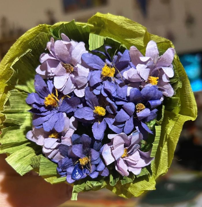 Fleurs déco - photo numéro 3