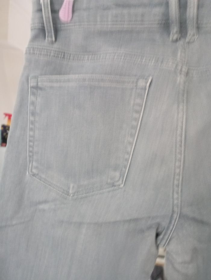 Jean de femme slim marque MNG taille 40. - photo numéro 7