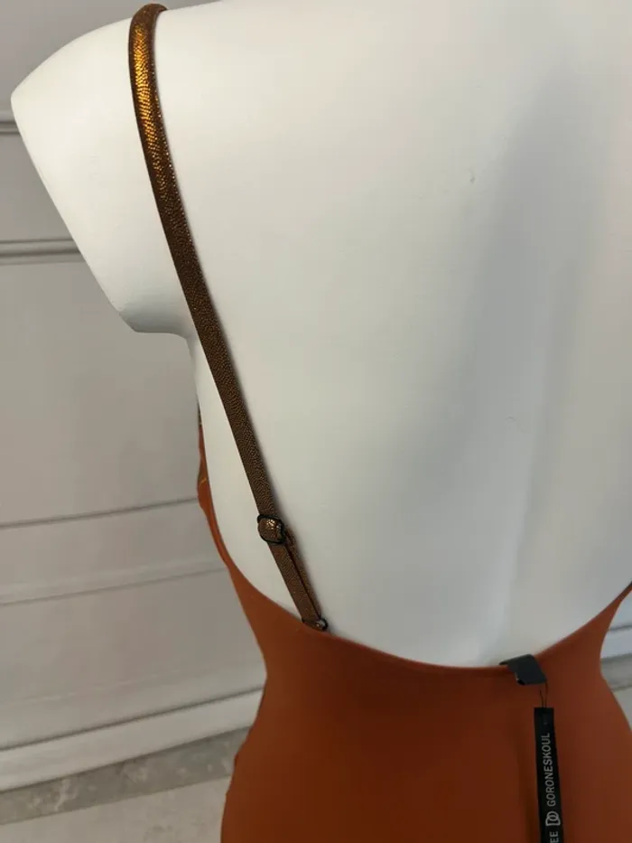 Maillot de bain 1 pièce DO Paris T.1 / S Neuf - photo numéro 4
