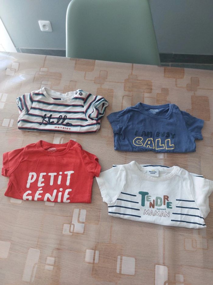 Gros lot bébé 6 mois - photo numéro 10