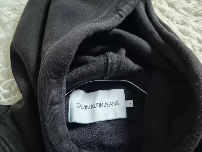 Sweat Calvin Klein noir - Taille M - Très bon état - photo numéro 5
