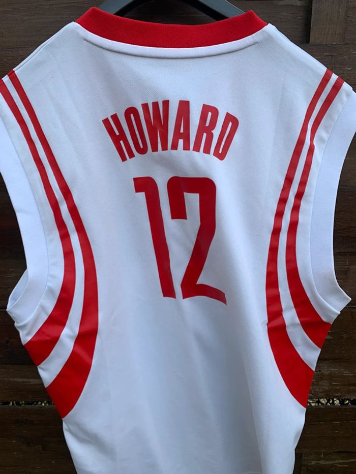 Maillot NBA Dwight Howard Houston rockets - photo numéro 6