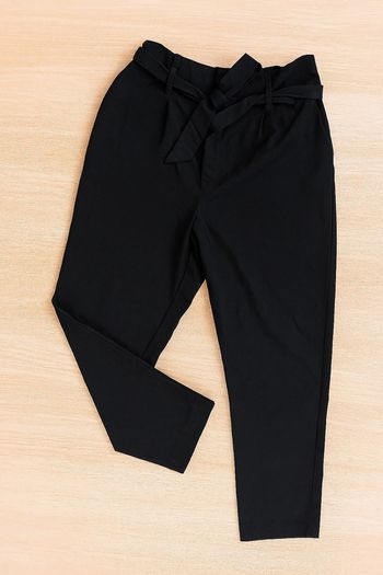 Petits prix :)  Pantalon noir