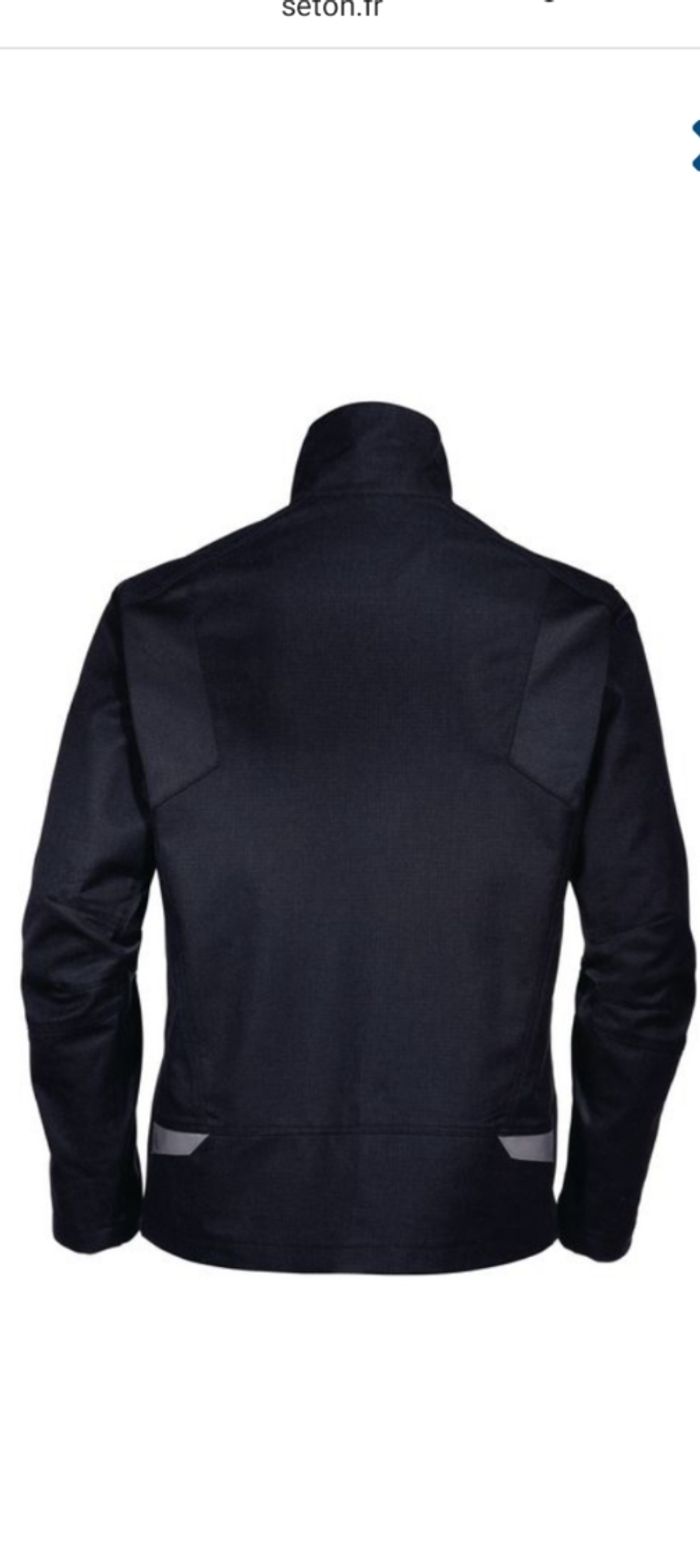 Ensemble veste et pantalon de travail homme taille 44. - photo numéro 2