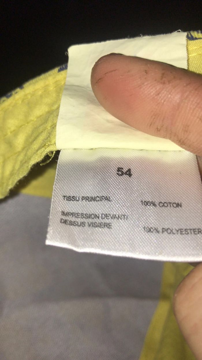 Casquette enfant - photo numéro 4