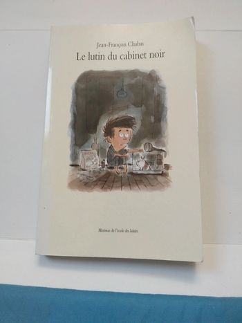 Le lutin du cabinet noir