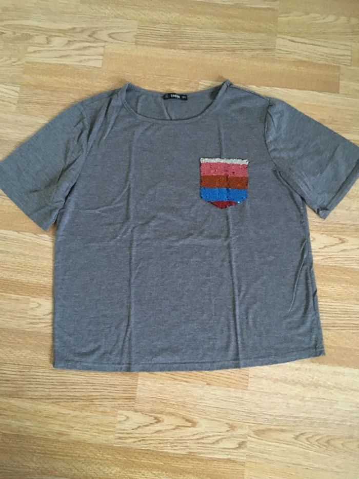 Lot t-shirts taille M - photo numéro 7
