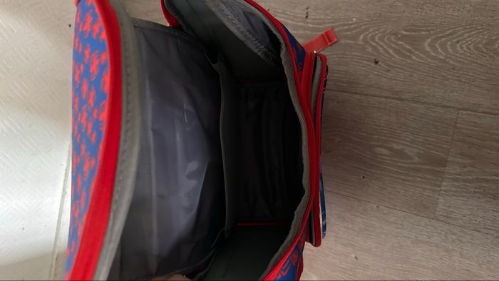 Cartable spider man - photo numéro 5